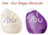Kit de Shampoo Liso Longa Duração