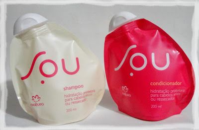 Kit Shampoo e Condicionador