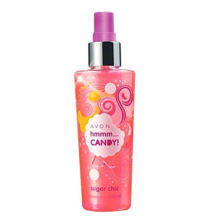 Desodorante Colonia Spray Hmmm Candy Sugar Chic