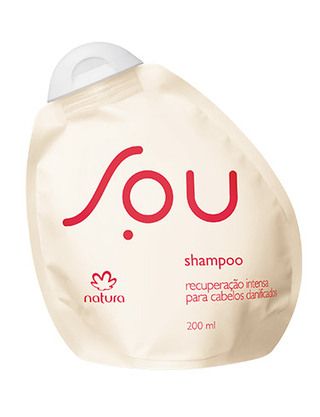 Shampoo Recuperação Intensa