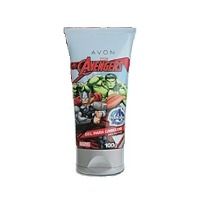 Gel para Cabelos Avengers