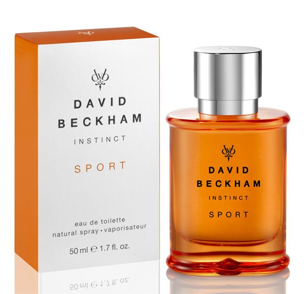 Colonia Desodorante David Beckham Instinct Sport