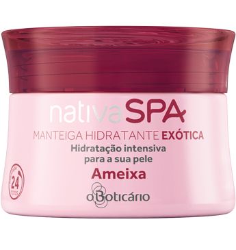 Hidratante Corporal Nativa SPA Ameixa