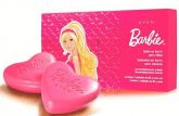 Caixa de Sabonetes Barbie