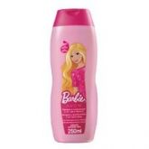 Shampoo e Condicionador 2 em 1 Barbie