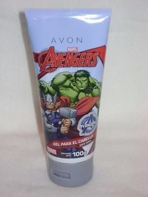 Gel para Cabelos Meninos Vingadores